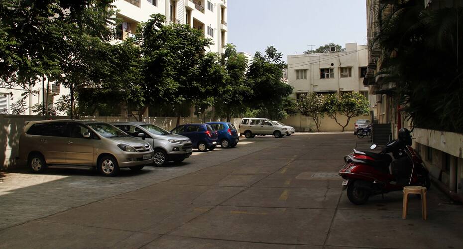 Liberty Park Hotel, Chennai 2